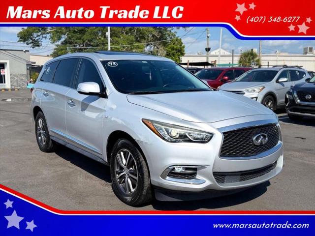 2018 INFINITI QX60 3.5 for sale in Orlando, FL