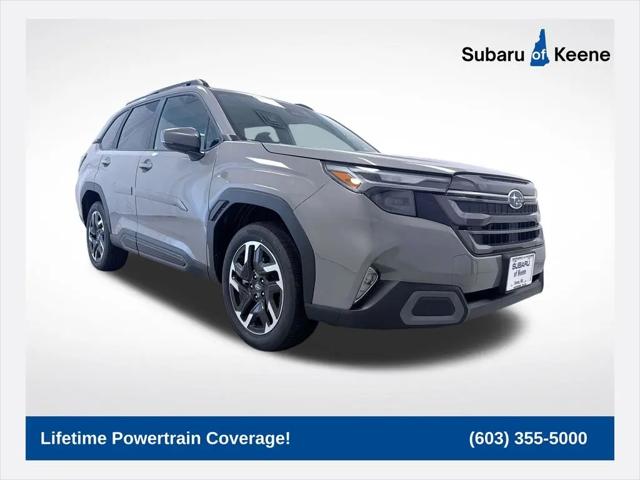 2026 Subaru Forester Limited for sale in Keene, NH