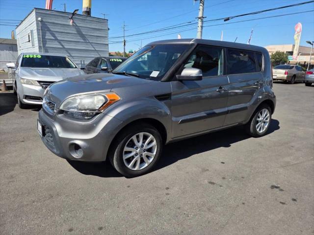 2012 Kia Soul + for sale in Sacramento, CA