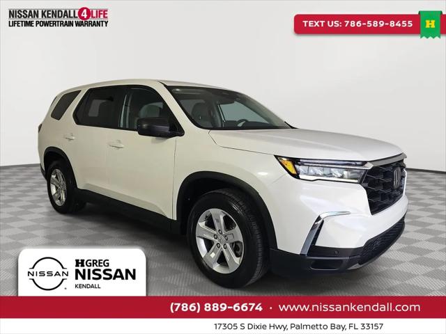 2023 Honda Pilot 2WD LX for sale in Palmetto Bay, FL