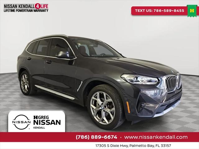 2022 BMW X3 sDrive30i for sale in Palmetto Bay, FL