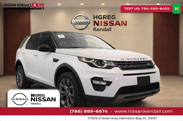 2019 Land Rover Discovery Sport HSE for sale in Palmetto Bay, FL