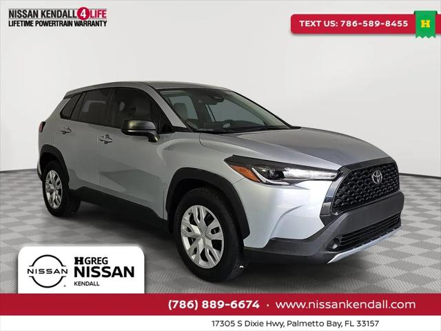 2023 Toyota Corolla Cross L for sale in Palmetto Bay, FL