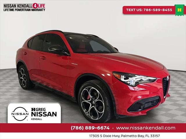 2024 Alfa Romeo Stelvio Veloce AWD for sale in Palmetto Bay, FL