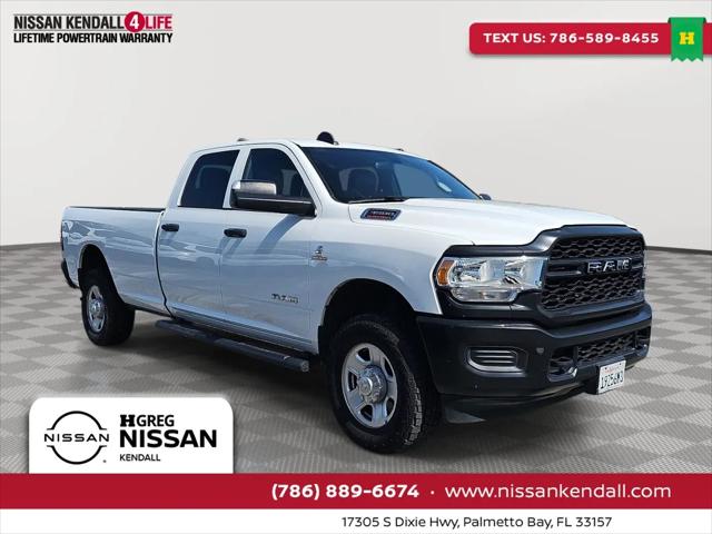 2022 Ram 3500 Tradesman Crew Cab 4x4 8' Box for sale in Palmetto Bay, FL
