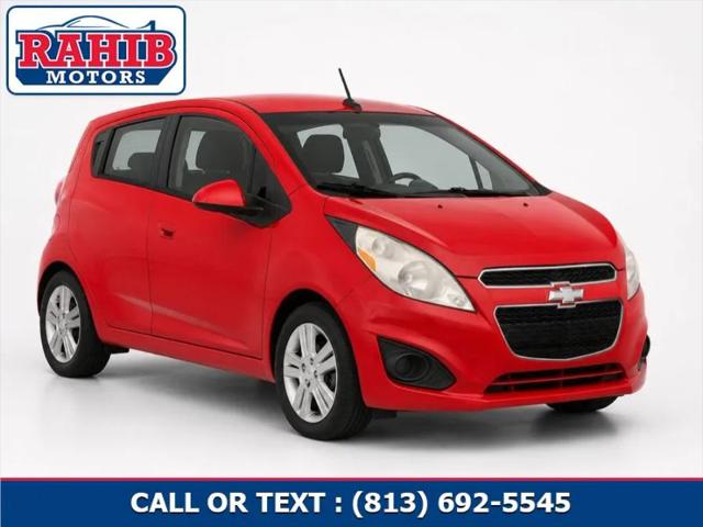 2014 Chevrolet Spark LS Auto for sale in Winter Park, FL