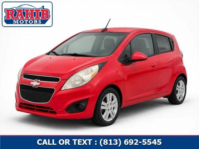 2014 Chevrolet Spark LS Auto