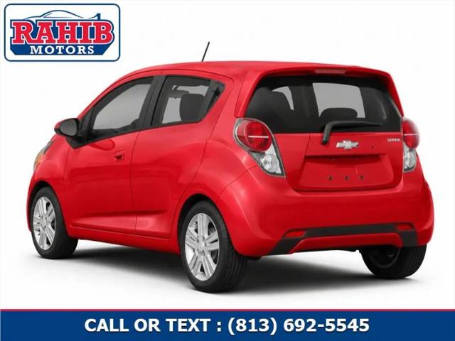 2014 Chevrolet Spark LS Auto