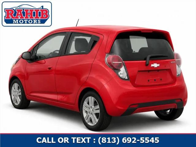 2014 Chevrolet Spark LS Auto