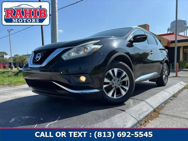 2015 Nissan Murano SL for sale in Winter Park, FL