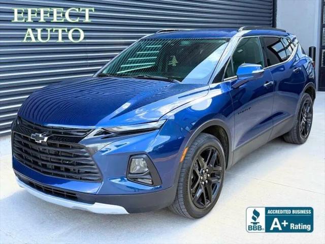 2022 Chevrolet Blazer AWD 3LT for sale in Omaha, NE