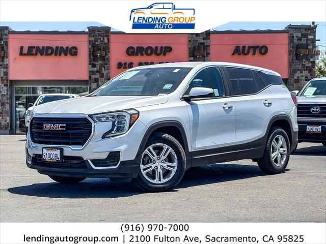 2022 GMC Terrain FWD SLE for sale in Sacramento, CA
