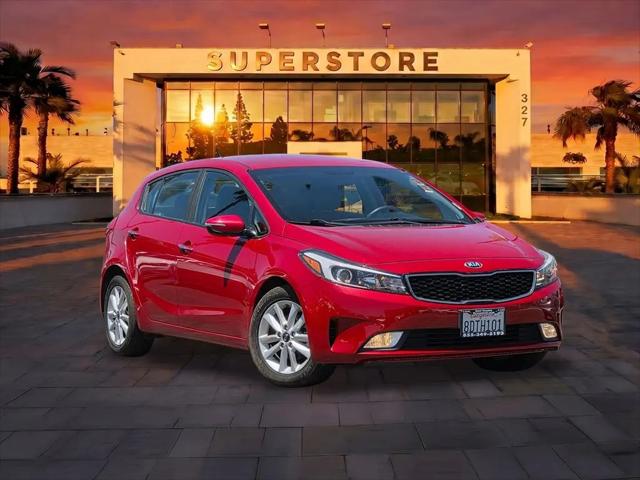 2017 Kia Forte LX for sale in El Cajon, CA
