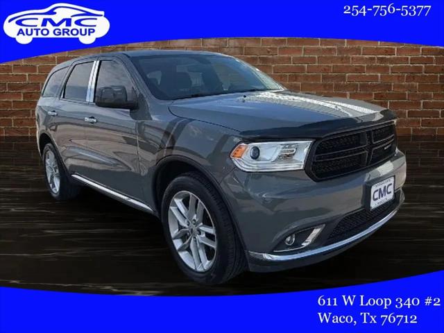 2019 Dodge Durango SXT AWD for sale in Waco, TX