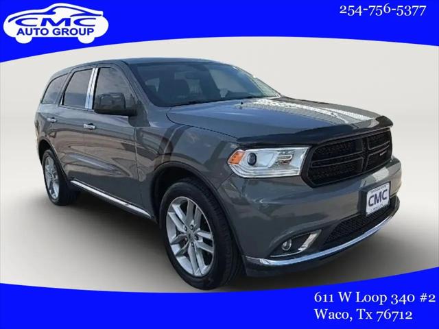 2019 Dodge Durango SXT AWD for sale in Waco, TX