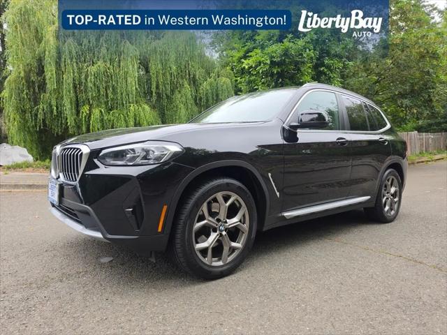 2022 BMW X3 xDrive30i for sale in Port Angeles, WA