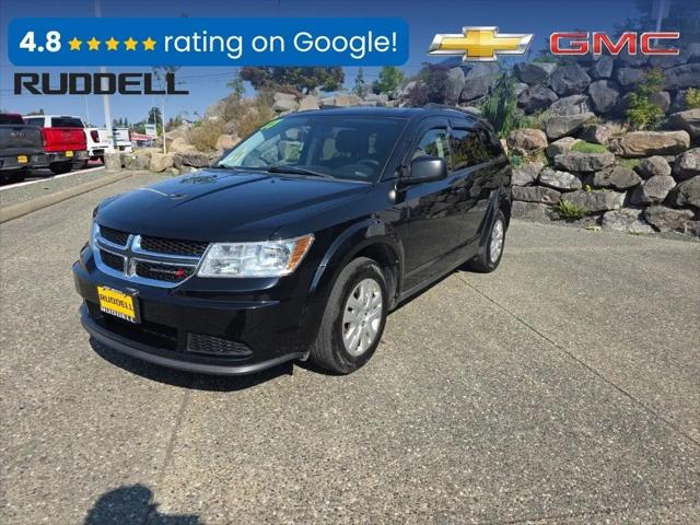 2017 Dodge Journey SE for sale in Port Angeles, WA