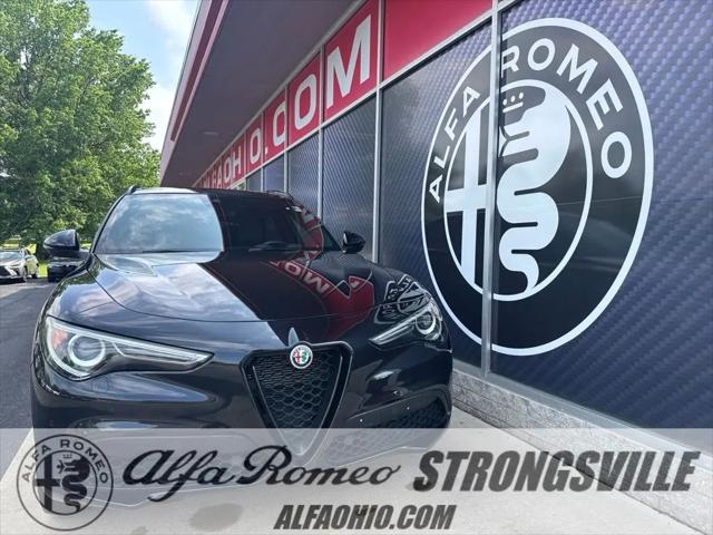 2023 Alfa Romeo Stelvio Veloce AWD for sale in Strongsville, OH