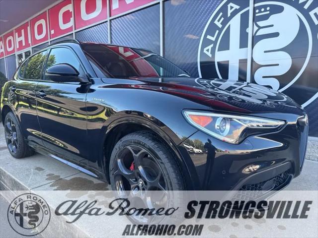 2023 Alfa Romeo Stelvio Veloce AWD for sale in Strongsville, OH
