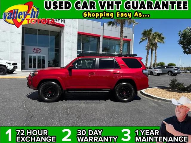 2024 Toyota 4Runner TRD Off Road Premium for sale in Victorville, CA