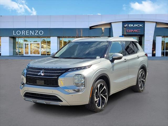 2022 Mitsubishi Outlander SEL 2.5 2WD for sale in Doral, FL