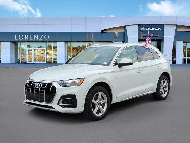 2021 Audi Q5 Premium 45 TFSI quattro S tronic for sale in Doral, FL