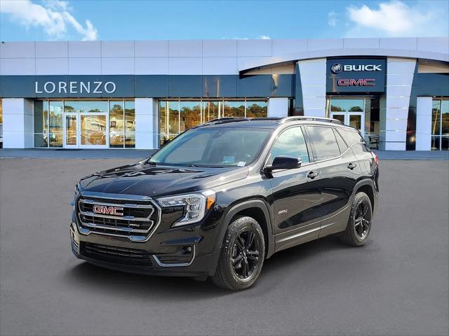 2024 GMC Terrain AWD AT4 for sale in Doral, FL