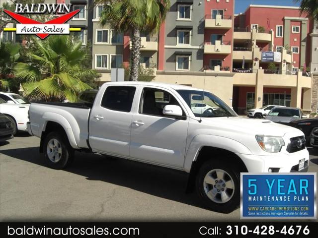 2012 Toyota Tacoma PreRunner V6 for sale in Escondido, CA