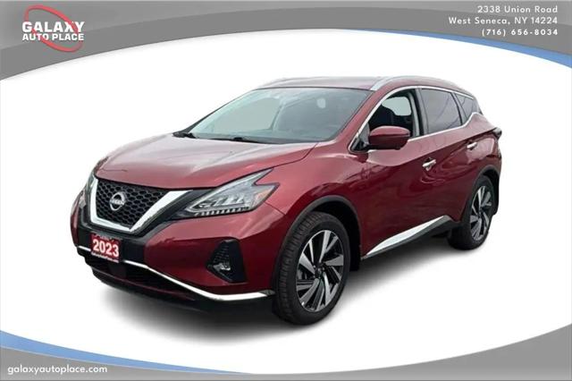 2023 Nissan Murano SL Intelligent AWD for sale in West Seneca, NY