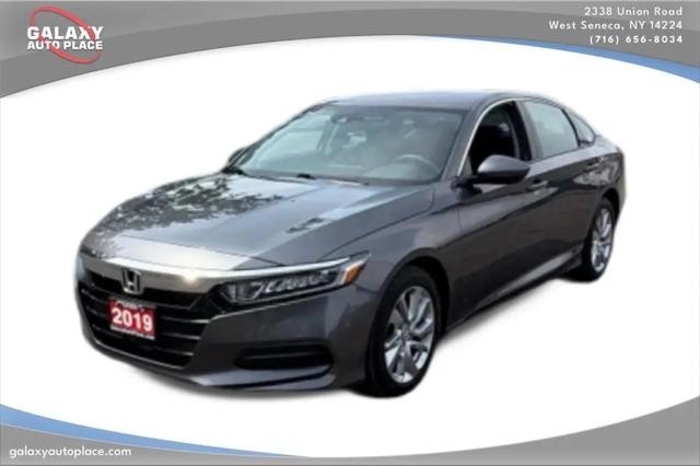 2019 Honda Accord LX for sale in West Seneca, NY
