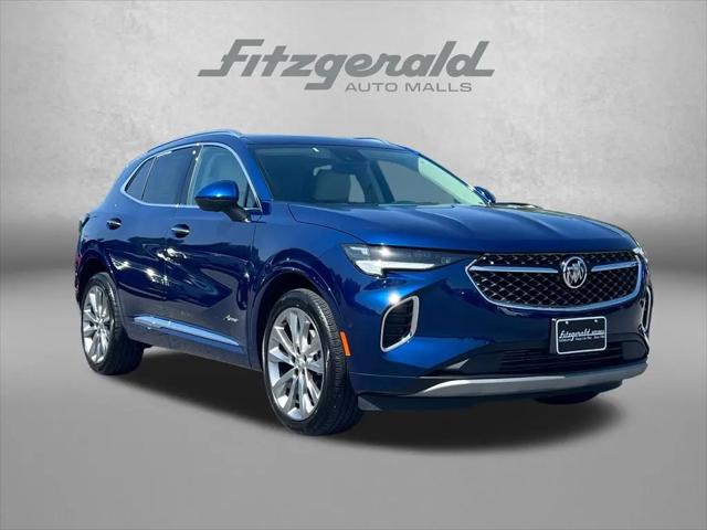 2023 Buick Envision Avenir FWD for sale in Frederick, MD