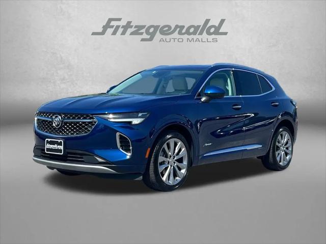 2023 Buick Envision Avenir FWD