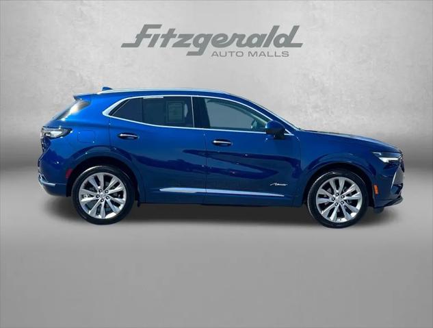 2023 Buick Envision Avenir FWD