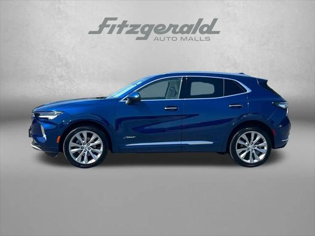 2023 Buick Envision Avenir FWD