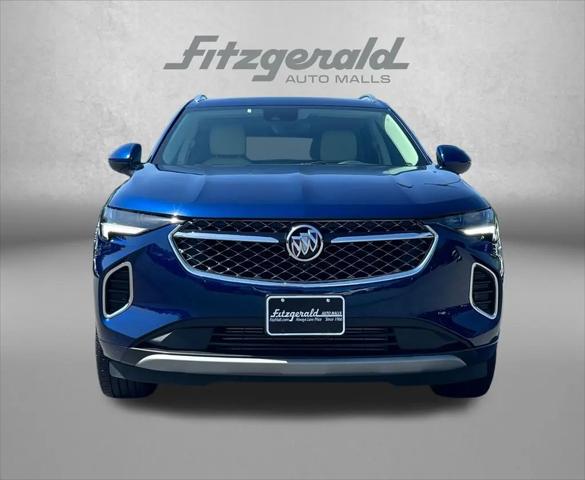 2023 Buick Envision Avenir FWD