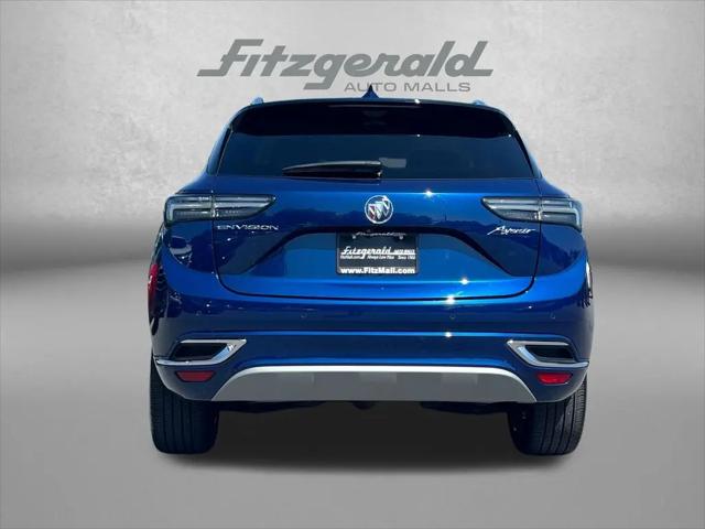 2023 Buick Envision Avenir FWD