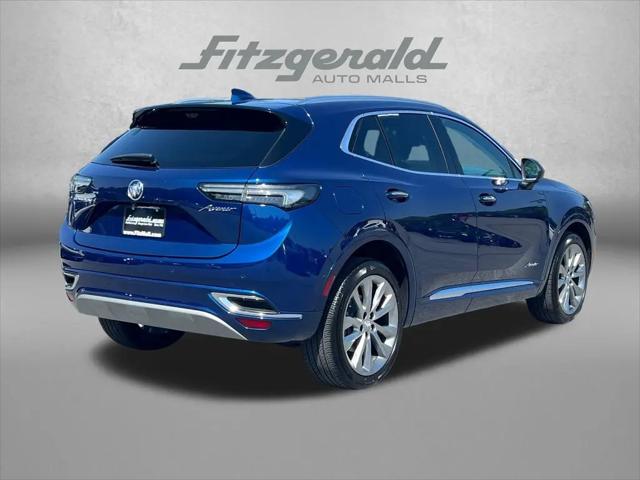 2023 Buick Envision Avenir FWD