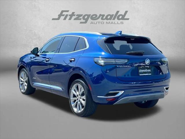 2023 Buick Envision Avenir FWD