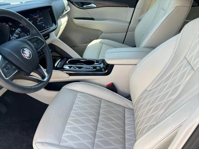 2023 Buick Envision Avenir FWD