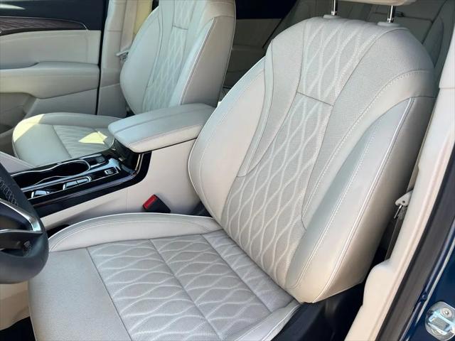 2023 Buick Envision Avenir FWD