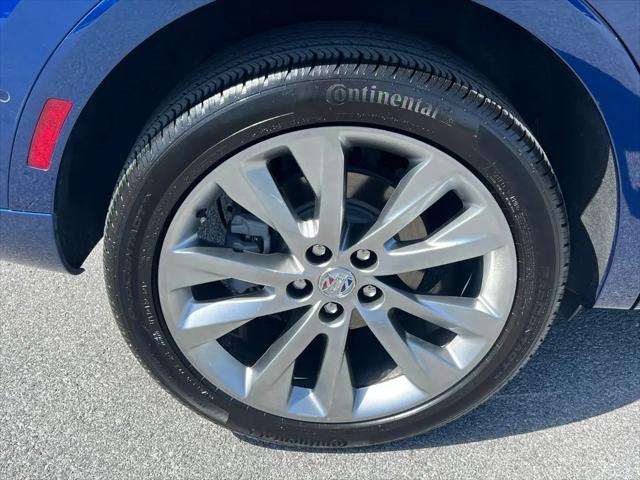 2023 Buick Envision Avenir FWD