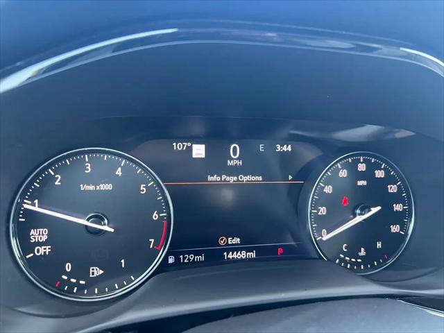 2023 Buick Envision Avenir FWD