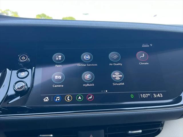 2023 Buick Envision Avenir FWD