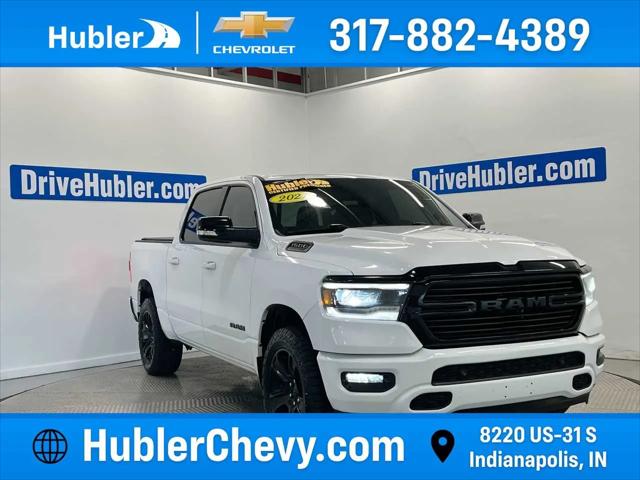 2021 Ram 1500 Big Horn Crew Cab 4x4 5'7" Box for sale in Indianapolis, IN