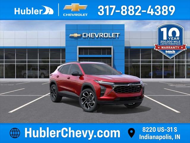 2026 Chevrolet Trax FWD 2RS for sale in Indianapolis, IN