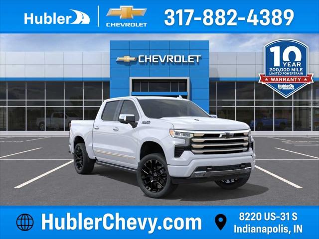 2026 Chevrolet Silverado 1500 4WD Crew Cab Short Bed High Country for sale in Indianapolis, IN