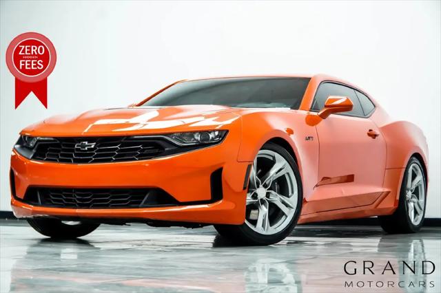 2021 Chevrolet Camaro RWD Coupe LT1 for sale in Kennesaw, GA