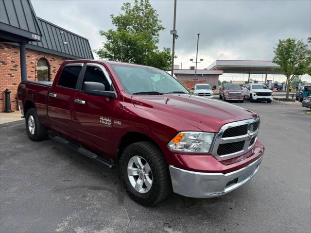 2021 Ram 1500 SLT Crew Cab 4x4 6'4" Box for sale in Chesterfield, MI