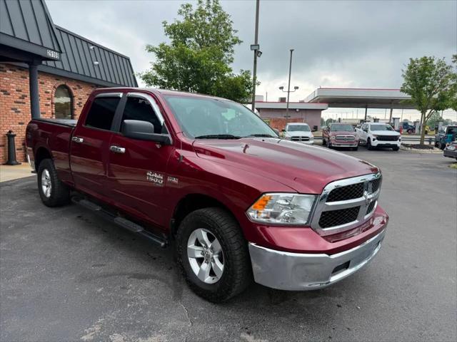 2021 Ram 1500 SLT Crew Cab 4x4 6'4" Box for sale in Chesterfield, MI