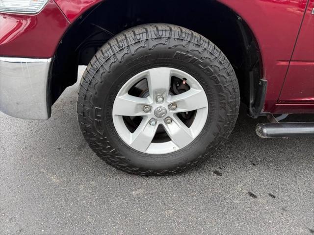 2021 Ram 1500 SLT Crew Cab 4x4 64 Box